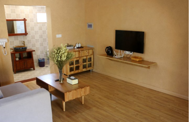 南京覓境石塘精品設(shè)計民宿