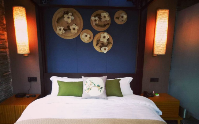 南京竹卿舍田園民宿