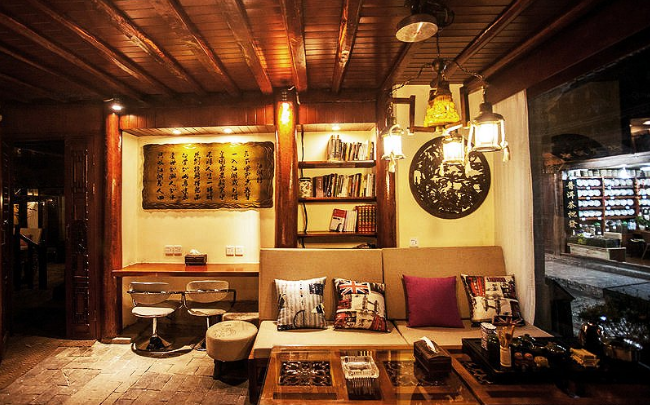 Q居麗江古城何必居好運(yùn)客棧