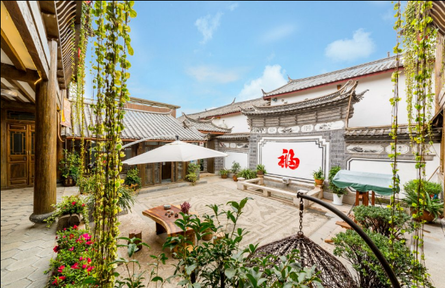 麗江國(guó)色天香精品民宿(觀云店）