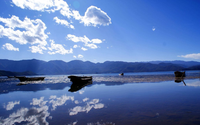 麗江國(guó)色天香精品民宿(觀云店）