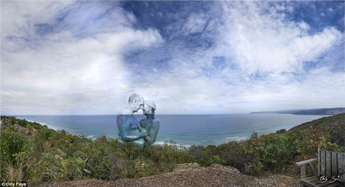 人體彩繪，美翻了人體彩繪圖片