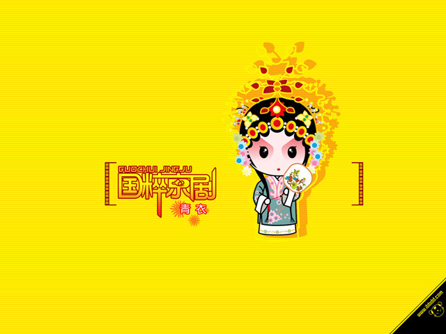 國(guó)粹京劇圖片欣賞