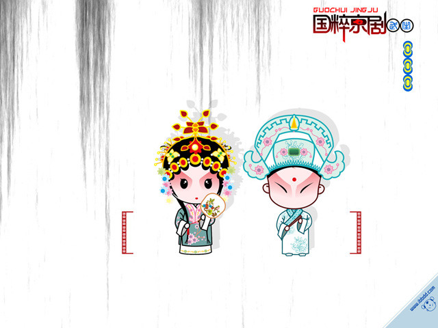 國粹京劇圖片欣賞