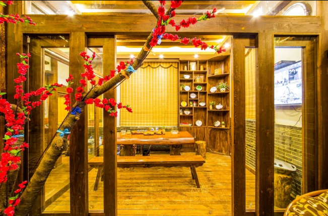 麗江初見(jiàn)·麗江精品人文民宿