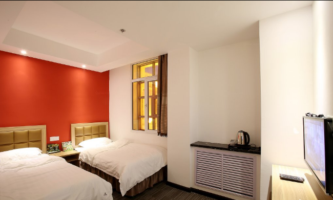 哈爾濱麥田國(guó)際青年旅舍