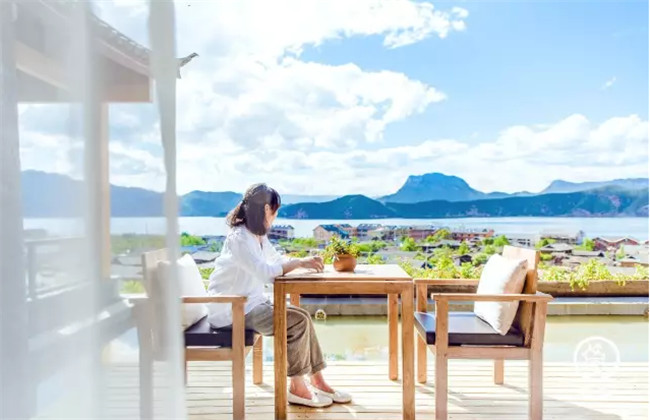 等風·半山精品民宿