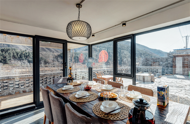 北京民宿:原鄉(xiāng)里·水泉特色民宿