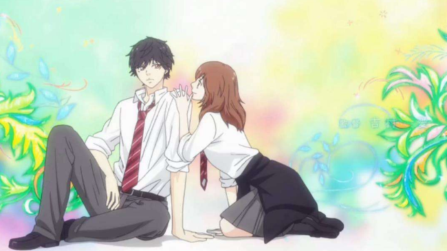 青春之旅漫畫經(jīng)典畫面圖片