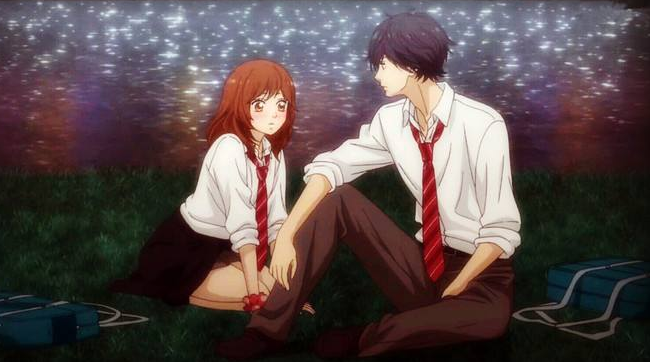 青春之旅漫畫經(jīng)典畫面圖片