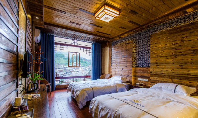 雷山苗寨風情特色民宿