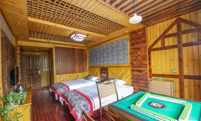 雷山苗寨風情特色民宿