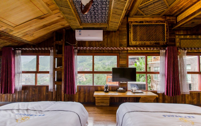 雷山苗寨風情特色民宿