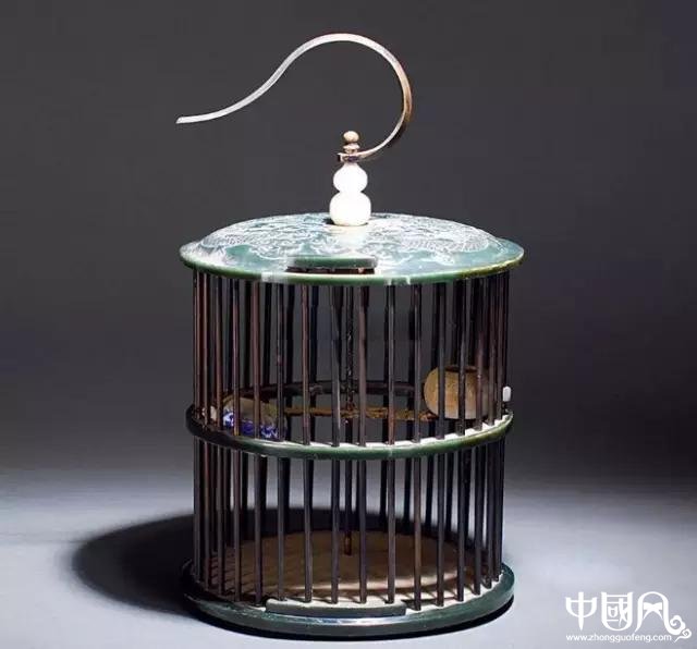 最美家佳樂文學(xué)鳥籠