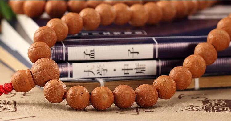 什么是鳳眼菩提？正宗尼泊爾原籽紅皮鳳眼菩提