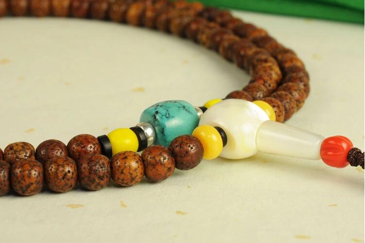 什么是星月菩提？原生態(tài)藏傳爆老星月菩提