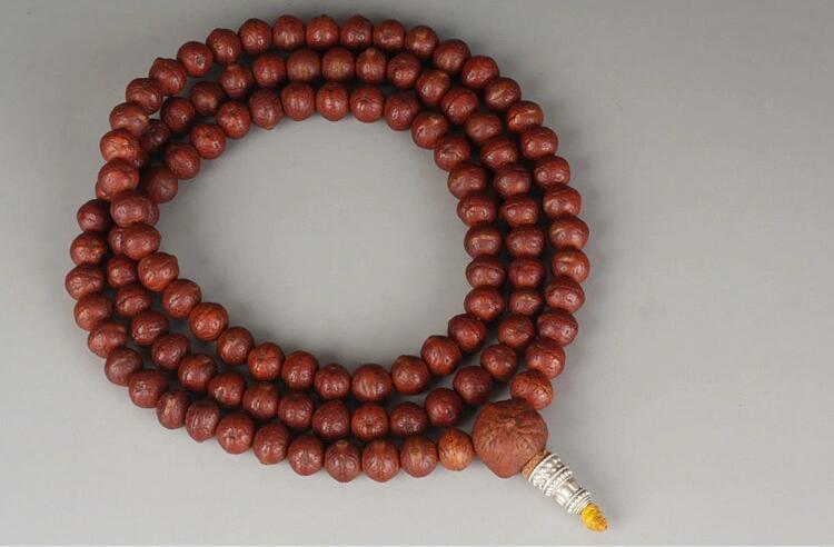 矮樁金眼爆紅小鳳眼菩提怎么盤？