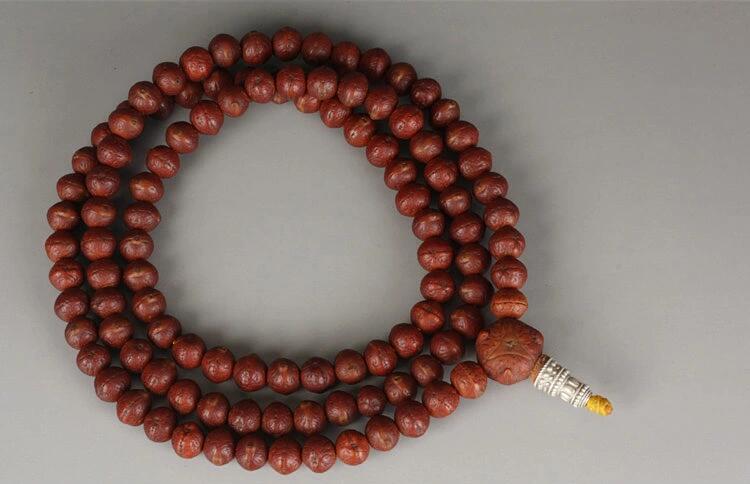 矮樁金眼爆紅小鳳眼菩提怎么盤？