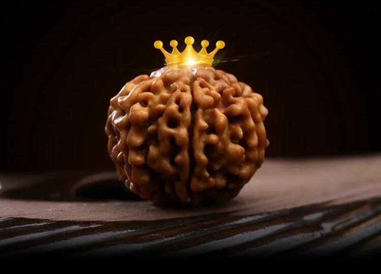 7瓣原籽尼泊爾天然大金剛菩提子怎么盤(pán)