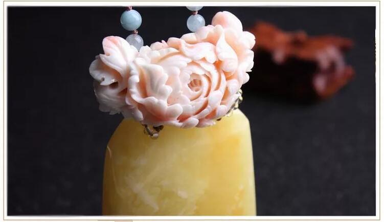 天然琥珀蜜蠟吊墜，琥珀蜜蠟保養(yǎng)方法