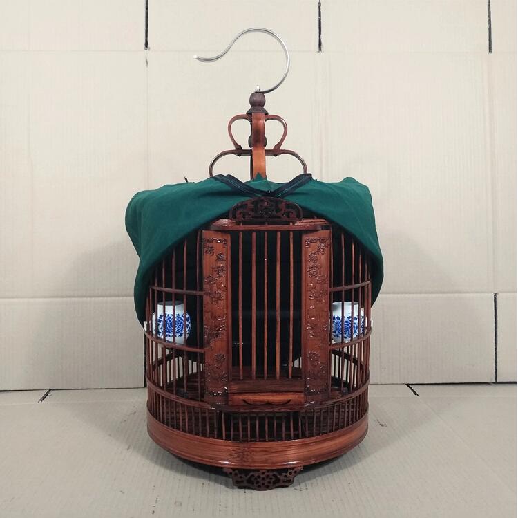 家佳樂(lè)文學(xué)竹鳥(niǎo)籠