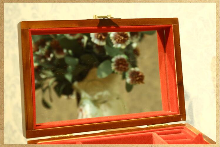 新中式實木明清復(fù)古老家具小樟木箱子