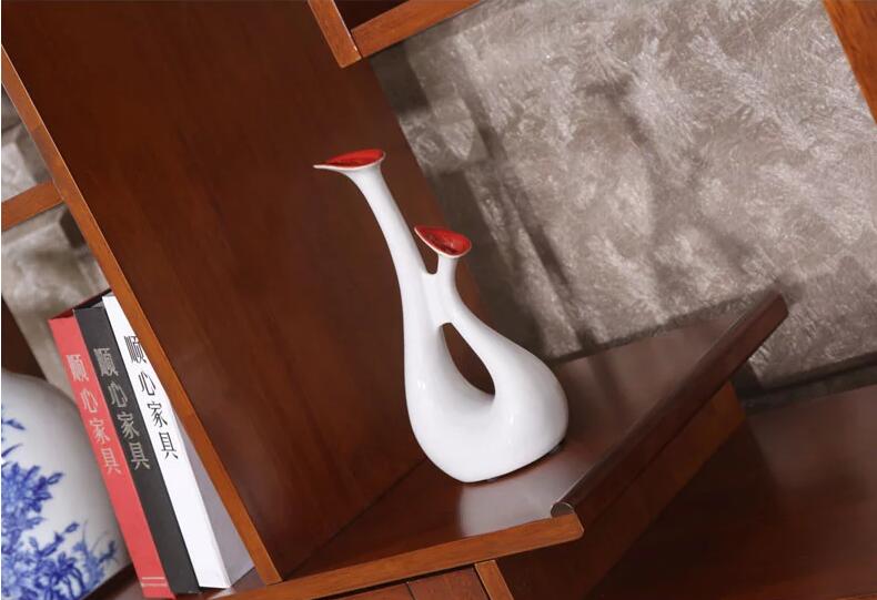 海棠木多寶格仿古簡(jiǎn)約中式博古架