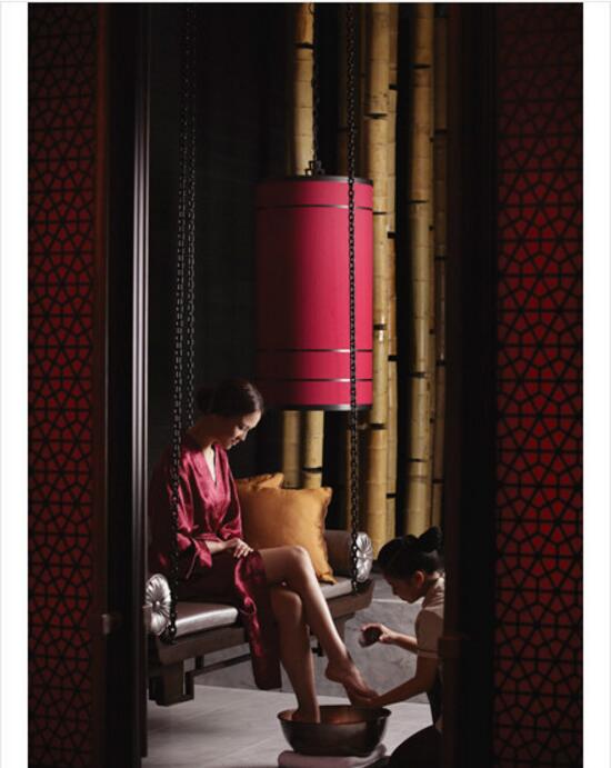 杭州西子湖四季酒店亭臺(tái)樓閣設(shè)計(jì)