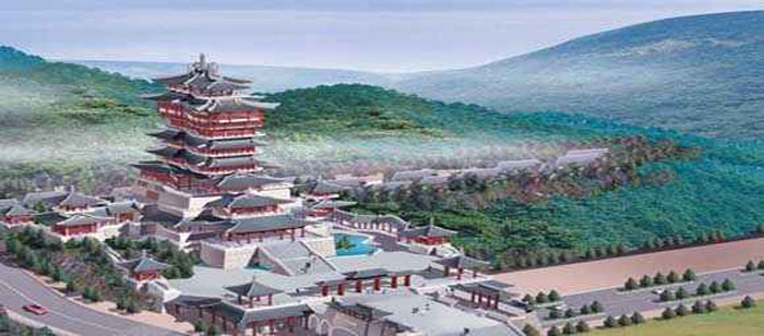 岳陽樓:最美亭臺樓閣