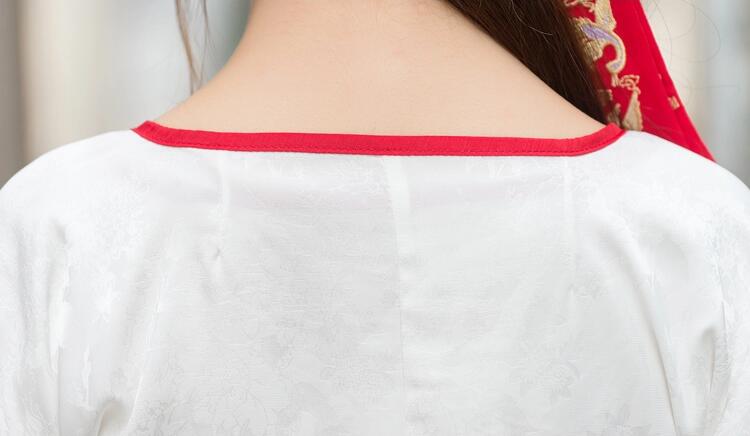 家佳樂文學(xué)古裝漢元素表演服