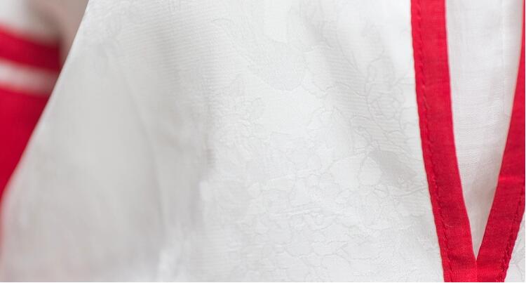 家佳樂文學(xué)古裝漢元素表演服