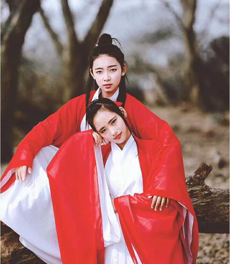 家佳樂文學(xué)長款仙女古裝圖片