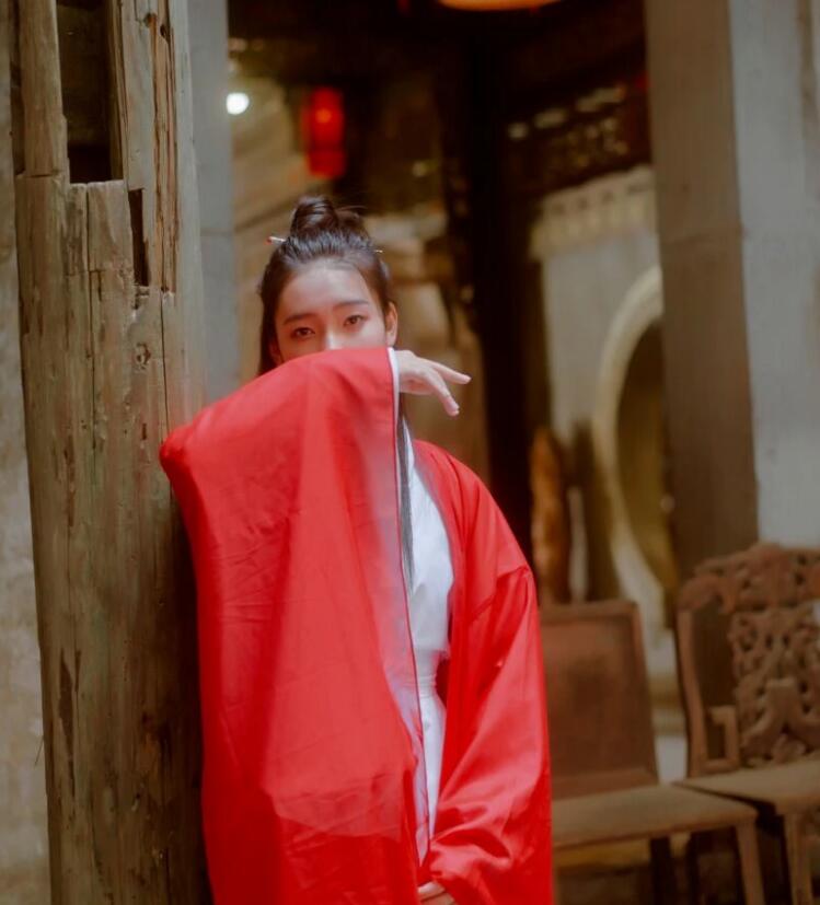 家佳樂文學(xué)長款仙女古裝圖片