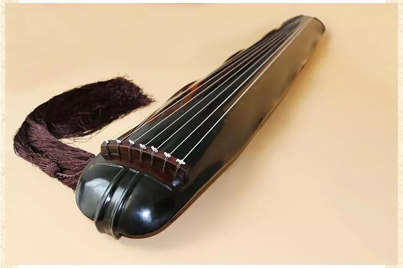 蕉葉式古琴樂(lè)器