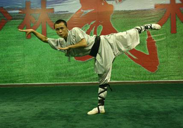 中華武術(shù):蛇拳