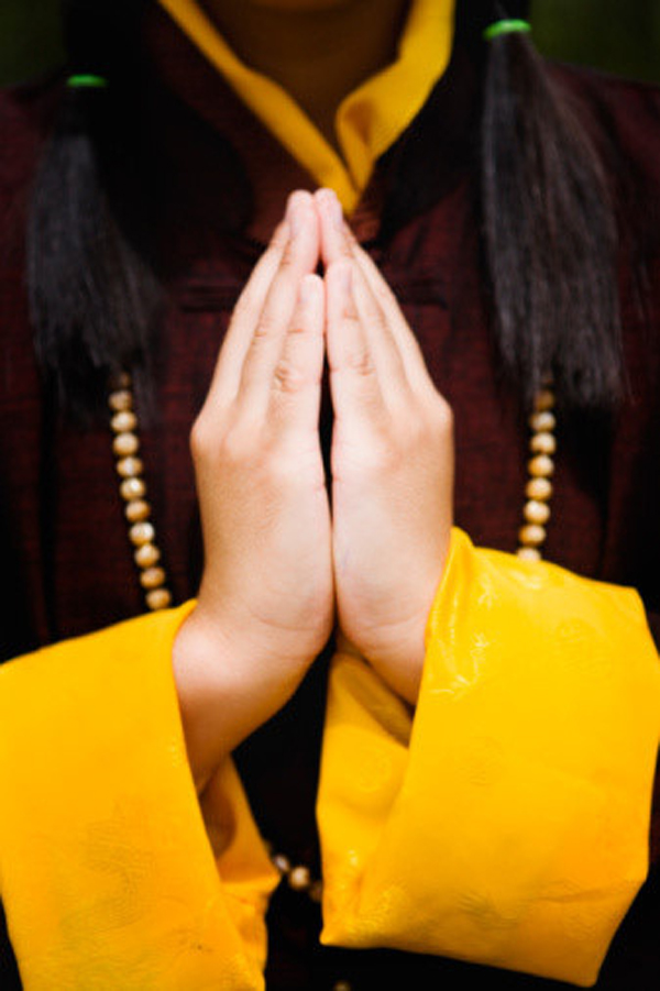 佛法:做老實(shí)人