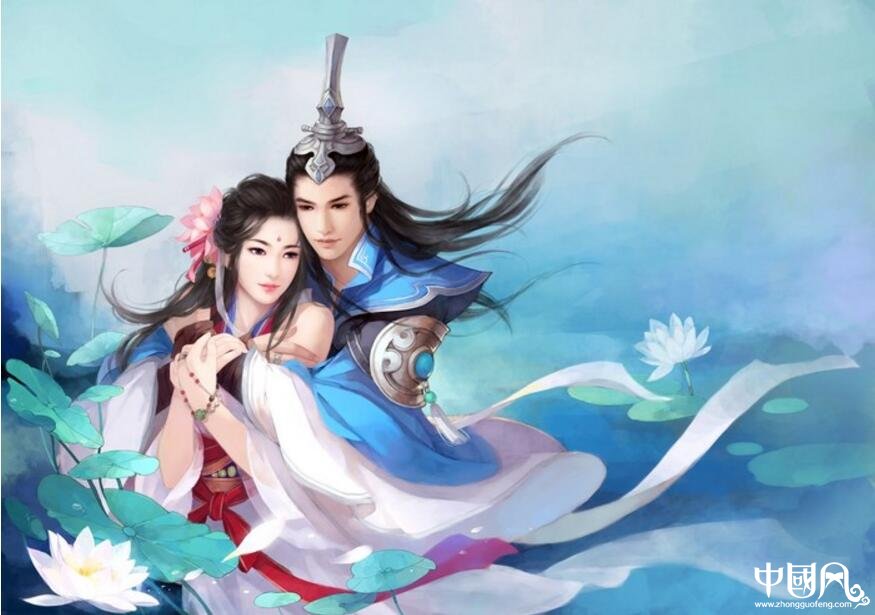 愛(ài)情古風(fēng)句子:寧作相思苦,不作浮萍聚