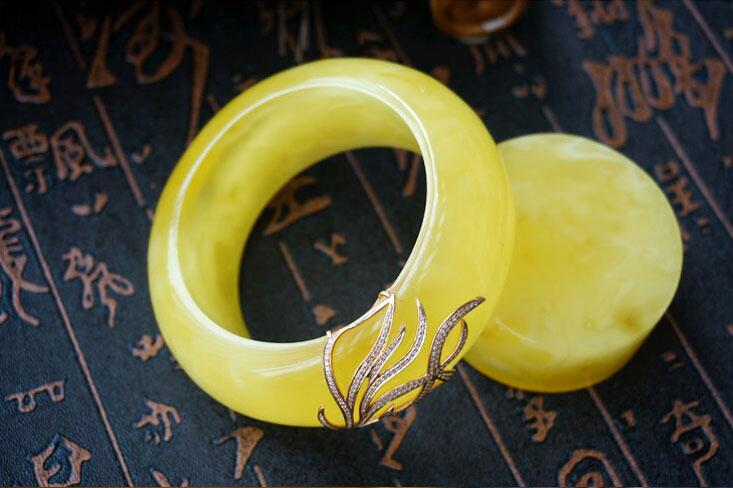 萬年琥珀，千里芬香！