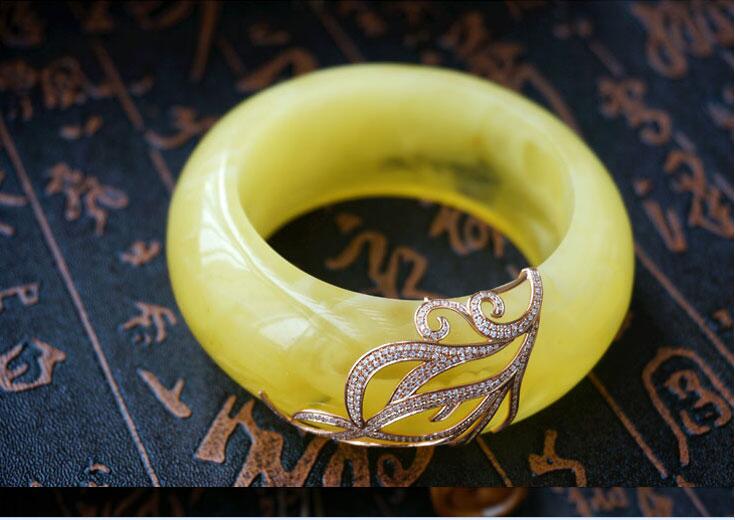 萬年琥珀，千里芬香！