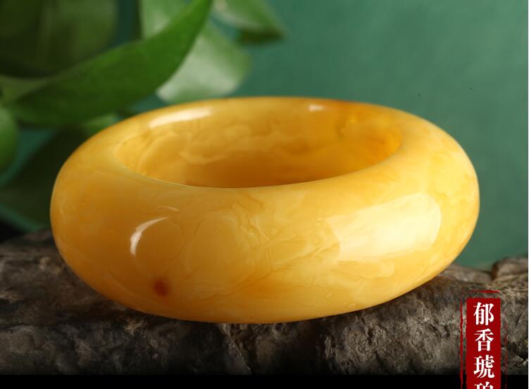 琥珀蜜蠟，百年收藏！