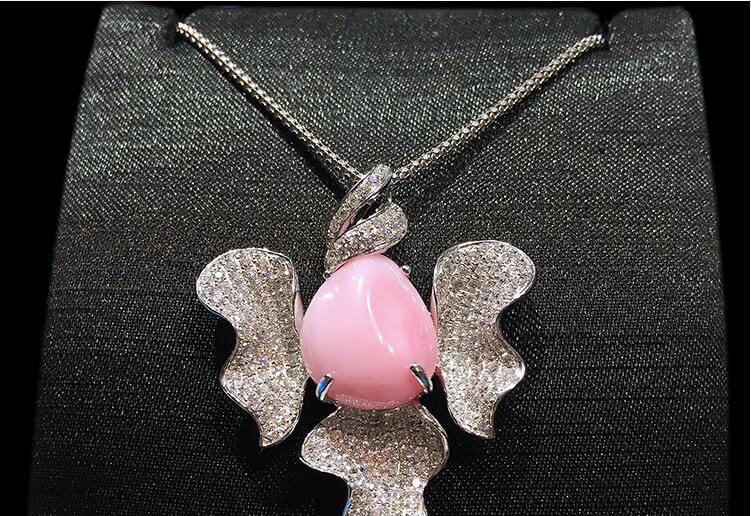 高雅氣質(zhì)的珍珠！