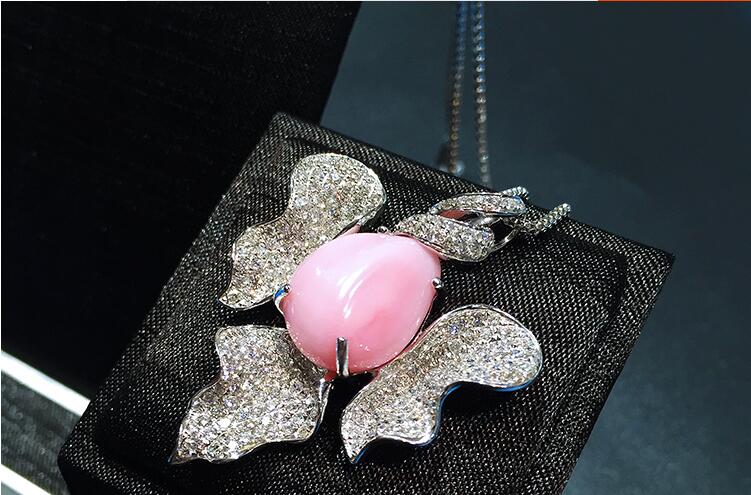 高雅氣質(zhì)的珍珠！