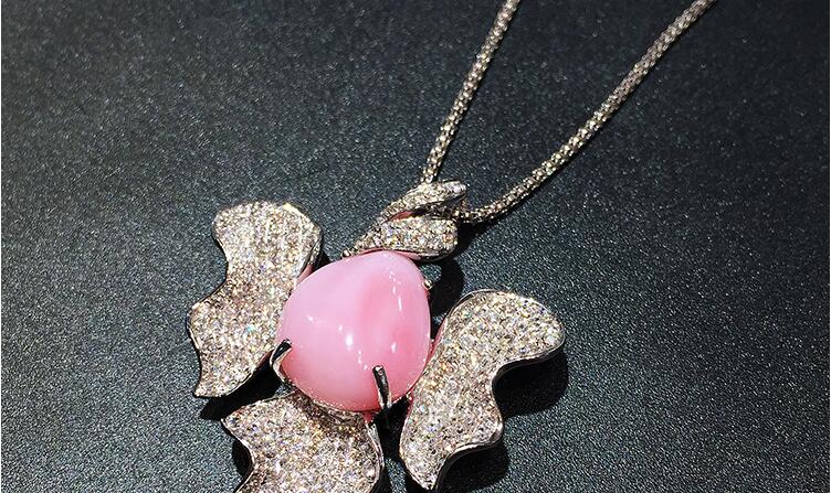 高雅氣質(zhì)的珍珠！