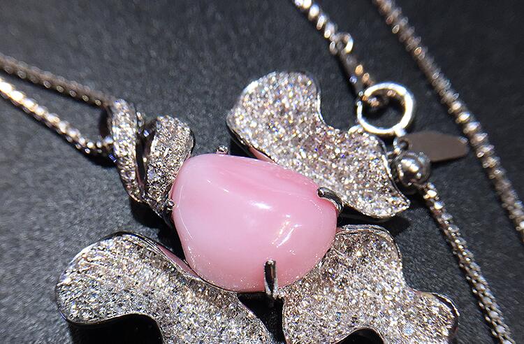 高雅氣質(zhì)的珍珠！