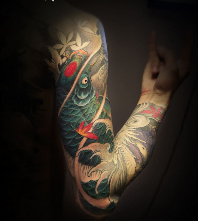 人體彩繪藝術，彩繪圖片