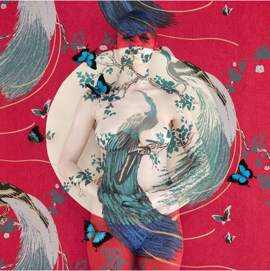 彩繪藝術(shù)，家佳樂文學(xué)人體彩繪