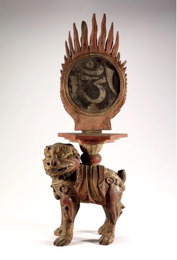 木雕彩繪，彩繪藝術