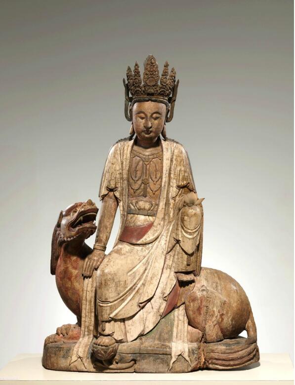 木雕彩繪，彩繪藝術