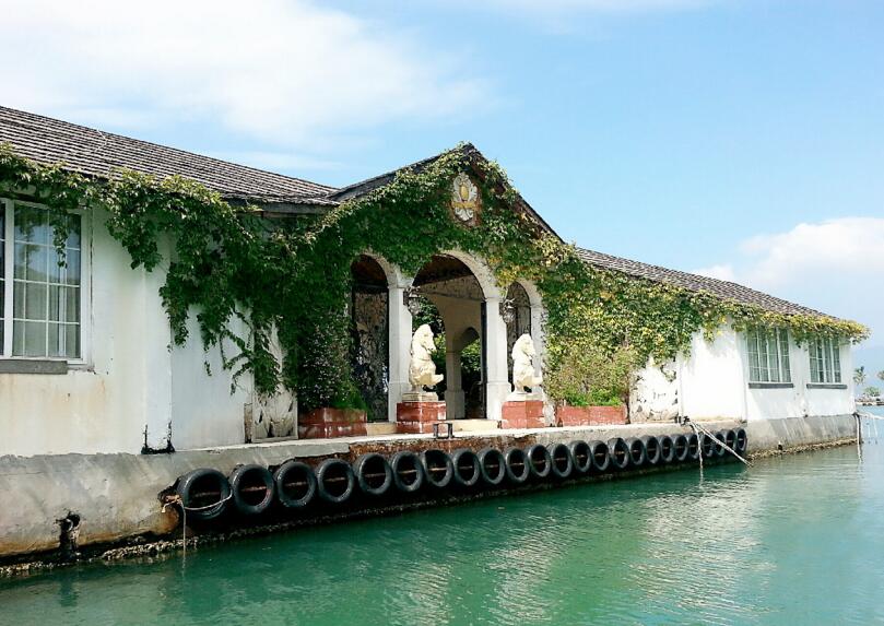 個性風格民宿，民宿圖片