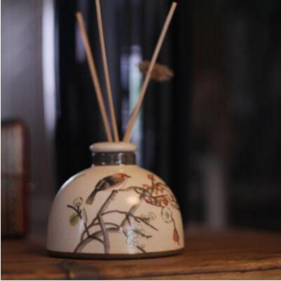 彩繪陶瓷，彩繪藝術(shù)